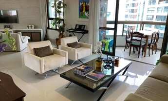 Imagem 5: Apartamento à venda no Cond. Gilberto Vila Nova - 10º andar - 141m² - Lazer Completo!