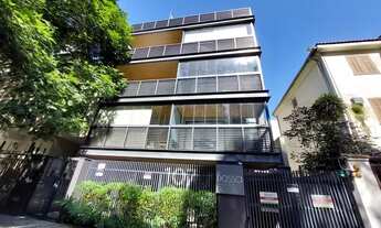 Imagem: Cobertura para aluguel tem 65 metros quadrados