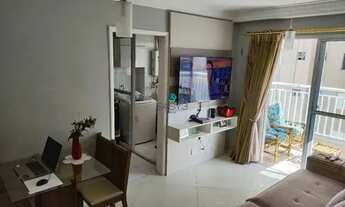 Imagem 4: Apartamento 61 m² - 2 dormitórios 1 suite 1 vaga - lazer completo - Macedo