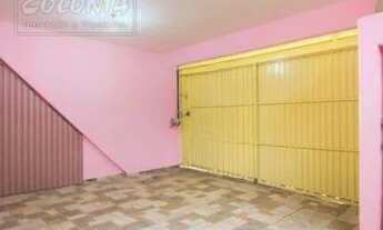 Imagem 4: Santo André - Casa Padrão - Vila Scarpelli