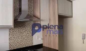 Imagem 7: Apartamento com 2 dormitórios para alugar, 60 m² por R$ 1.491,67/mês - Loteamento Country