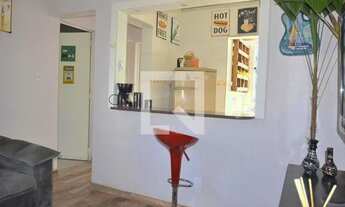 Imagem 3: Casa para Aluguel - Maria Regina, 2 Quartos, 45 m2