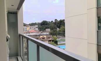 Imagem 3: Locação: Apartamento no Alto 1 quarto - Teresópolis