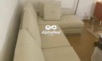 Imagem 7: Apartamento mobiliado em Alphaville Lagoa dos Ingleses Nova Lima