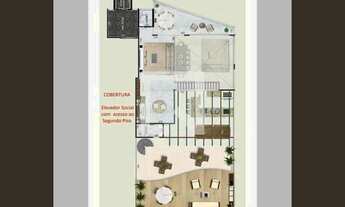 Imagem 3: Apartamento à Venda - Santa Lúcia, 4 Quartos, 536 m2