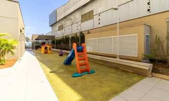 Imagem 3: Apartamento com 3 dormitórios para alugar, 73 m² por R$ 4.600/mês - Alphaville - Barueri/S