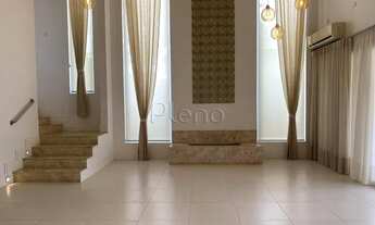 Imagem 3: Casa para locação no Alphaville Dom Pedro - Campinas/SP