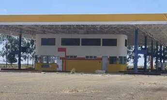Imagem 1: Posto a 55 km de Uberlândia MG