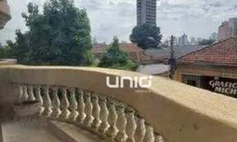 Imagem 2: Apartamento com 3 dormitórios para alugar, 150 m² por R$ 3.060,56/mês - Centro - Piracicab