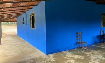 Imagem 7: Sitio 2.500m² com casa, moveis de tijolinho, terra para plantio, Jaboticatubas