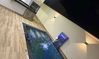 Imagem 6: Condomínio Jardins Nápoles Senador Canedo