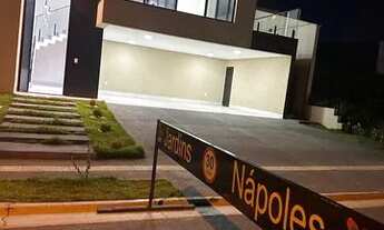Imagem: Condomínio Jardins Nápoles Senador Canedo