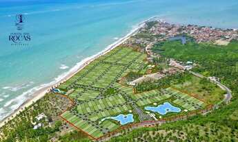 Imagem: Lotes Pé na Areia a 70Km de Maceió- Portal