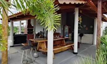 Imagem 3: CHÁCARA NA REGIÃO DE GOIANIRA E INHUMAS EXCELENTE CHÁCARA