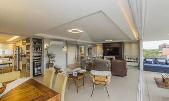 Imagem 12: 03 dormitórios, 03 suítes, 03 vagas de garagem no Menino Deus