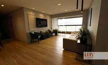 Imagem 4: Apartamento em andar alto com 3 suítes e vista definitiva em condomínio estilo resort no