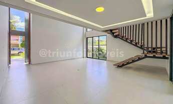 Imagem 3: Casa alto padrão com 4 suítes a venda em condomínio TR220715 THE -JGL2KQ