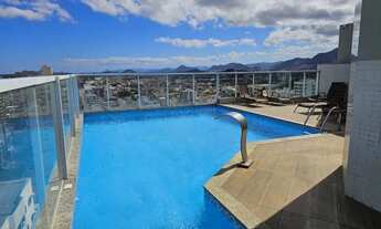 Imagem 5: Apartamento 2 quartos à venda com lazer completo na cobertura, Praia do Morro, Guarapari-E