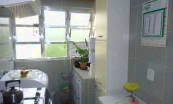 Imagem 4: Apartamento para Venda - 55.56m², 2 dormitórios, 1 vaga - Santo Antonio