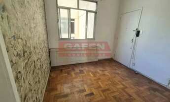 Imagem 5: Excelente QUARTO E SALA em andar alto, fundos, silencioso, em Copacabana