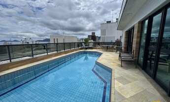 Imagem 2: Cobertura Duplex, alto padrão, com 4 vagas, no Centro de Florianópolis