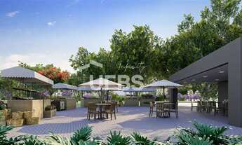 Imagem 7: Jardins Frankfurt - Casa de Condomínio 3 quartos, sendo 2 suítes