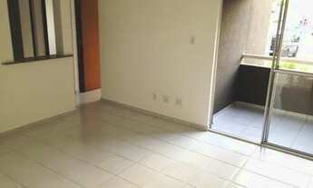 Imagem: Apartamento térreo de 57 m² no Grand Village