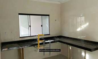 Imagem 3: CASA JARDIM ITAIPU I 3 QUARTOS I 1 SUITE I 2 VAGAS I PORCELANATO I GOURMET I 180 M²