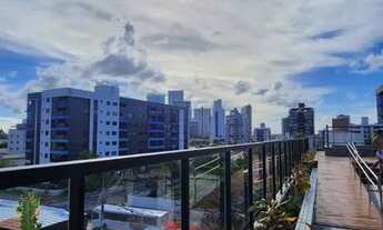 Imagem 6: Vendo Flat Pronto No Bessa a Uma Quadra do Mar