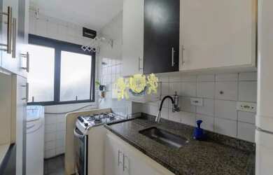 Imagem 8: Flat com 1 Quarto para alugar na Bela Vista - SP