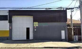 Imagem 3: Galpão à venda, 535 m² por R$ 1.600.000,00 - Chácaras Reunidas - São José dos Campos/SP