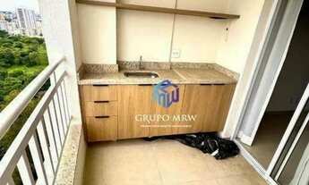 Imagem 3: Apartamento com 3 dormitórios à venda, 67 m² por R$ 800.000,00 - Parque Campolim - Sorocab