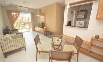 Imagem 4: Apartamento para aluguel com 72 metros quadrados com 2 quartos em Porto das Dunas - Aquira