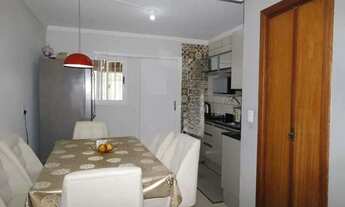 Imagem 4: Casa com 2 Dormitórios, Espaço Gourmet e 2 Vagas Jardim Leopoldina