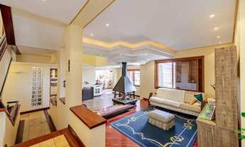 Imagem: Casa em condomínio com 4 quartos e 2 vagas