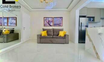 Imagem 5: APARTAMENTO GARDEN MOBILIADO COM 140M² E 2 DORMITÓRIOS NO COND. NATURALE NO JD. ANA MARIA