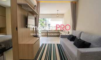 Imagem 3: Apartamento para locação novo no Jardins