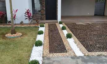 Imagem 2: Casa de Condomínio com 3 suítes, 5 banheiros - Terras Alpha 2