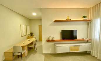 Imagem 2: Apartamentos 1 e 2 Dorms Lazer Completo Financiamento Caixa até 90