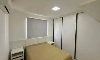 Imagem 3: Alugo apartamento, 1 quarto, Mobiliado, fino acabamento, vista mar, Calhau