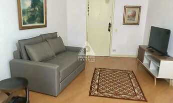 Imagem 2: Flat 1 Quarto no Leblon Ponto Nobre com Serviços Completo!