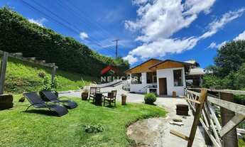 Imagem: Casa em Baby G - Alto do Capivari - Campos