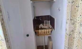 Imagem 6: Apartamento com 3 dormitórios à venda, 60 m² por R$ 220.000,00 - Barreto - Niterói/RJ