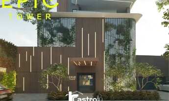 Imagem 4: Condomínio EPIC TOWER. 2 ou 3/4. 1 ou 2 vagas. W029