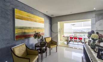 Imagem 4: Apartamento com 2 quartos à venda em Tamboré - SP