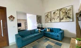 Imagem 3: Casa disponível para venda no bairro Cidade Jardim em Uberlândia MG