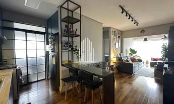 Imagem 3: Apartamento à venda na Barra Funda, São Paulo-SP: 2 quartos, 1 sala, 1 banheiro, 1 vaga, 5