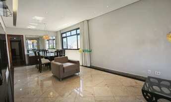 Imagem: 4 quartos - 142m² - 3 vagas - Cidade Nova