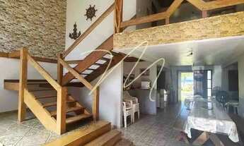 Imagem 2: Casa Frente Mar 6/4 sendo 3 suítes