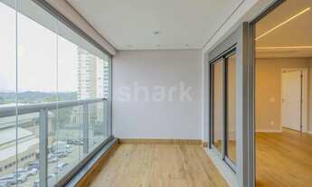 Imagem 5: Apartamento padrão para Locação, Sítio Tamboré Alphaville, BARUERI, SP